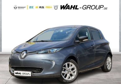 Renault ZOE, 2018