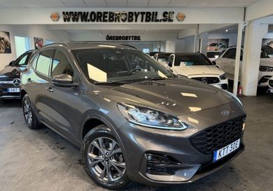 Ford Kuga, 2022