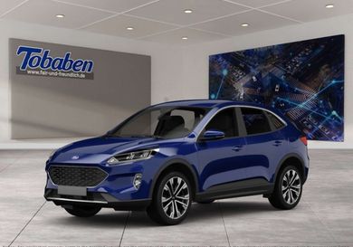 Ford Kuga, 2021