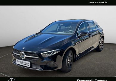 Mercedes-Benz A 250, 2024