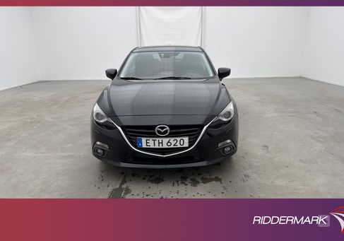 Mazda 3, 2015