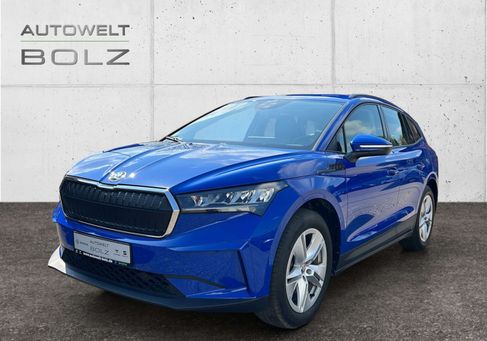 Skoda Enyaq, 2023
