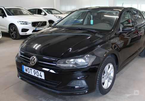 Volkswagen Polo, 2018