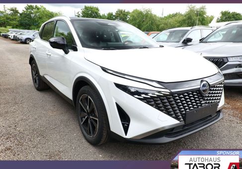 Nissan Qashqai, 2026 2
