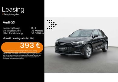 Audi Q3, 2021