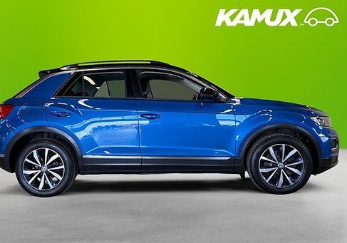Volkswagen T-Roc, 2018