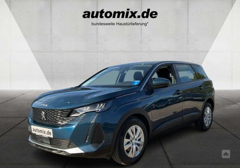 Peugeot 5008, 2021