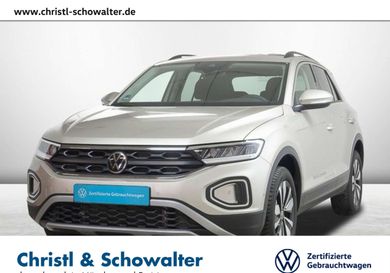 Volkswagen T-Roc, 2024