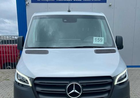Mercedes-Benz Sprinter, 2021