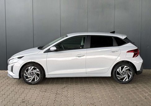Hyundai i20, 2025 2