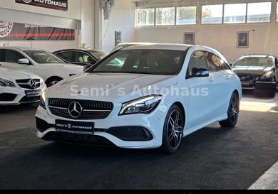 Mercedes-Benz CLA 200, 2019