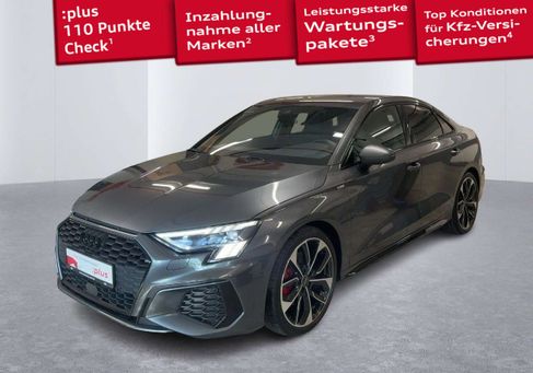 Audi A3, 2022