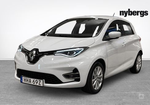 Renault ZOE, 2022