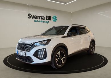 Peugeot 2008, 2025