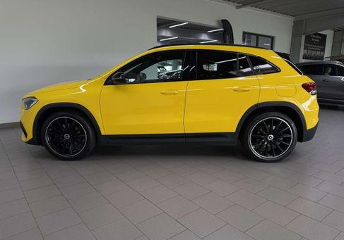 Mercedes-Benz GLA 220, 2020 2