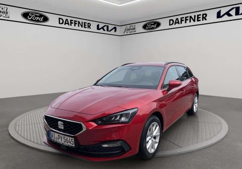 Seat Leon, 2025