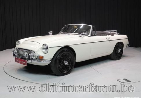 MG MGC, 1968