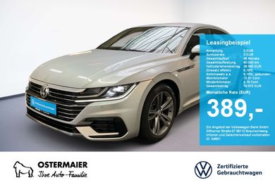 Volkswagen Arteon, 2020