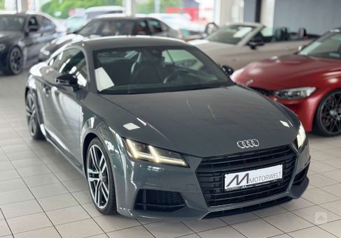 Audi TT, 2017