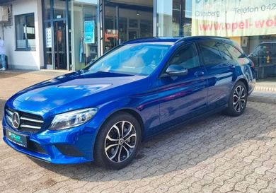 Mercedes-Benz C 300, 2018