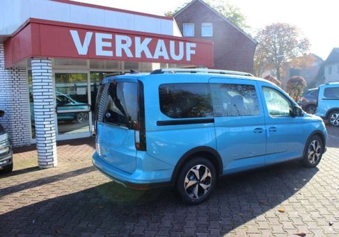 Ford Tourneo Connect, 2024