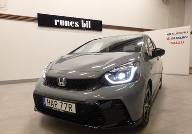 Honda Jazz, 2025