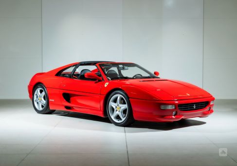 Ferrari F355, 1997