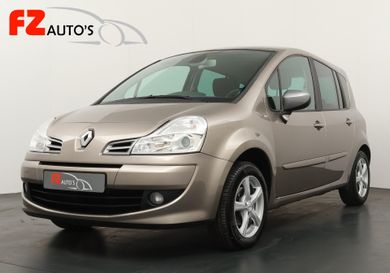 Renault Grand Modus, 2011