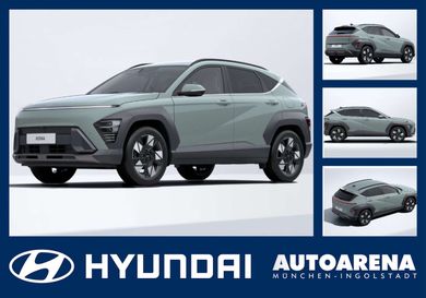 Hyundai Kona, 2025
