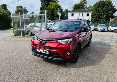Toyota RAV 4, 2018 2