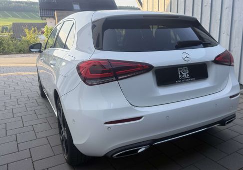 Mercedes-Benz A 200, 2018