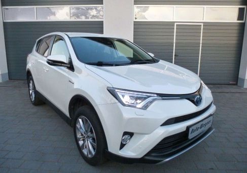 Toyota RAV 4, 2018