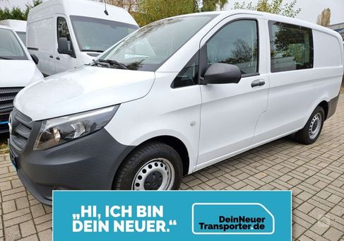 Mercedes-Benz Vito, 2018