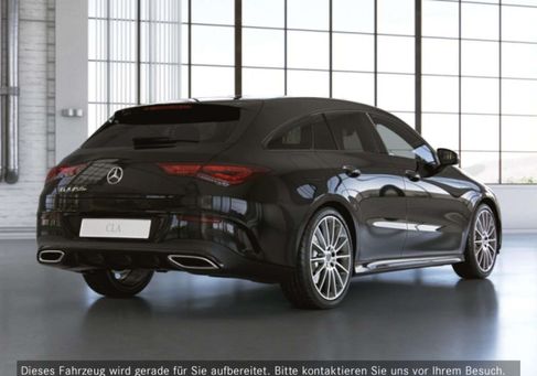 Mercedes-Benz CLA 250, 2023