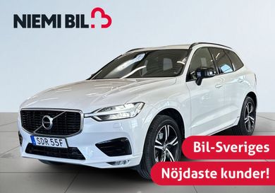 Volvo XC60, 2020