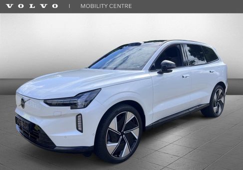 Volvo EX90, 2025
