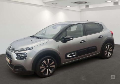 Citroën C3, 2024