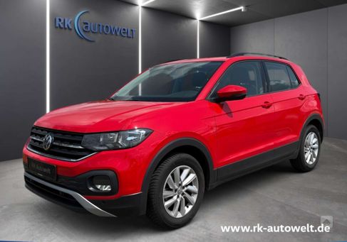 Volkswagen T-Cross, 2020