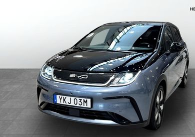 BYD, 2023
