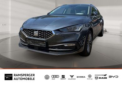 Seat Leon, 2023