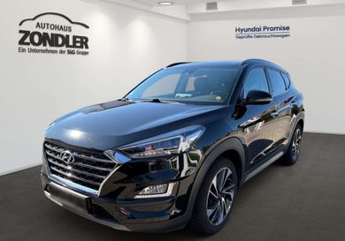 Hyundai Tucson, 2020