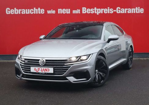 Volkswagen Arteon, 2017