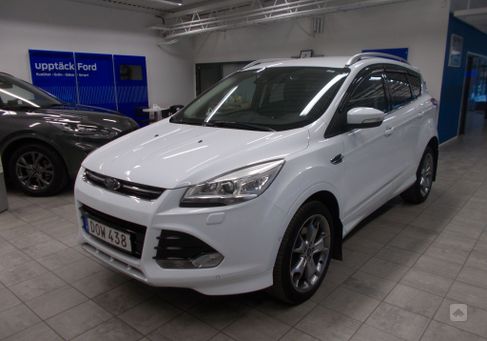 Ford Kuga, 2016