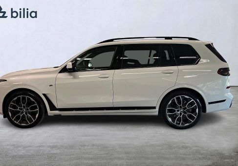 BMW X7, 2026