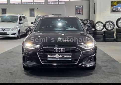 Audi A4, 2022
