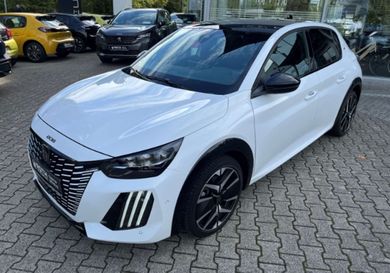 Peugeot 208, 2024