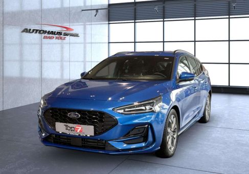 Ford Focus, 2023