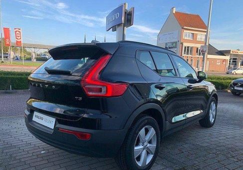 Volvo XC40, 2018