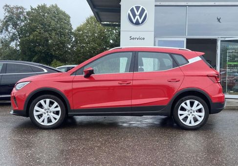 Seat Arona, 2024