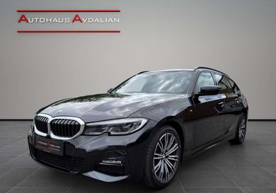 BMW 320, 2020